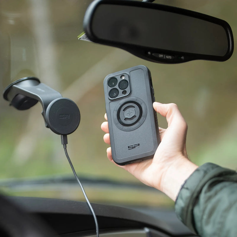 Charging Cuction Mount