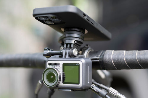 Videocamera accesa. E... azione!