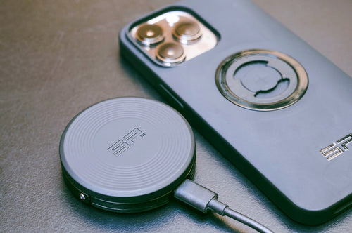 Compatibili con MagSafe®.