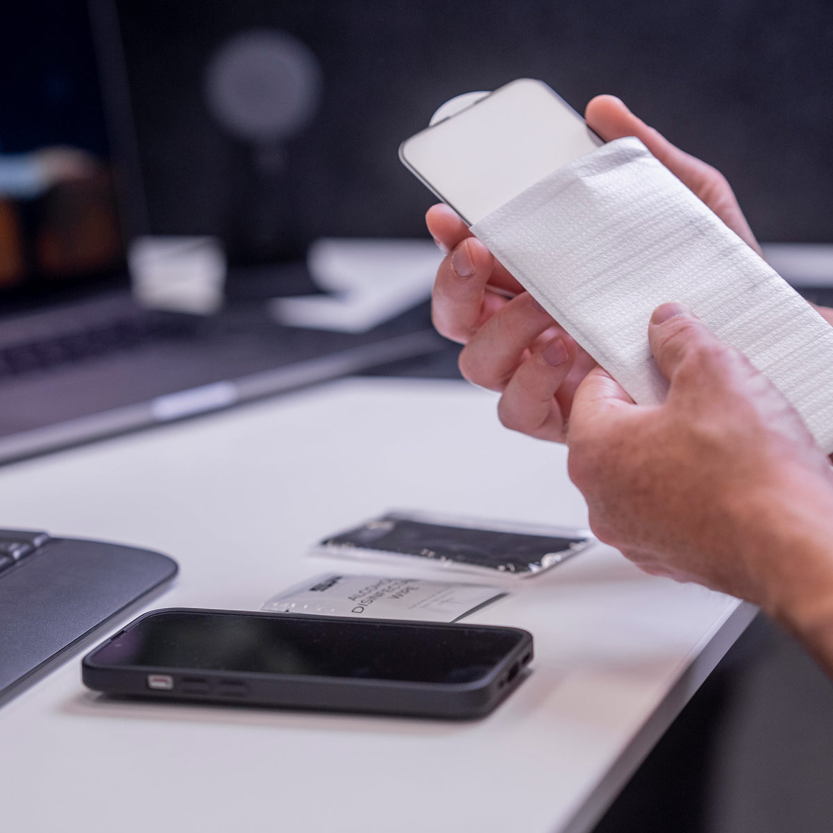 Manuale di Glass Screen Protector
