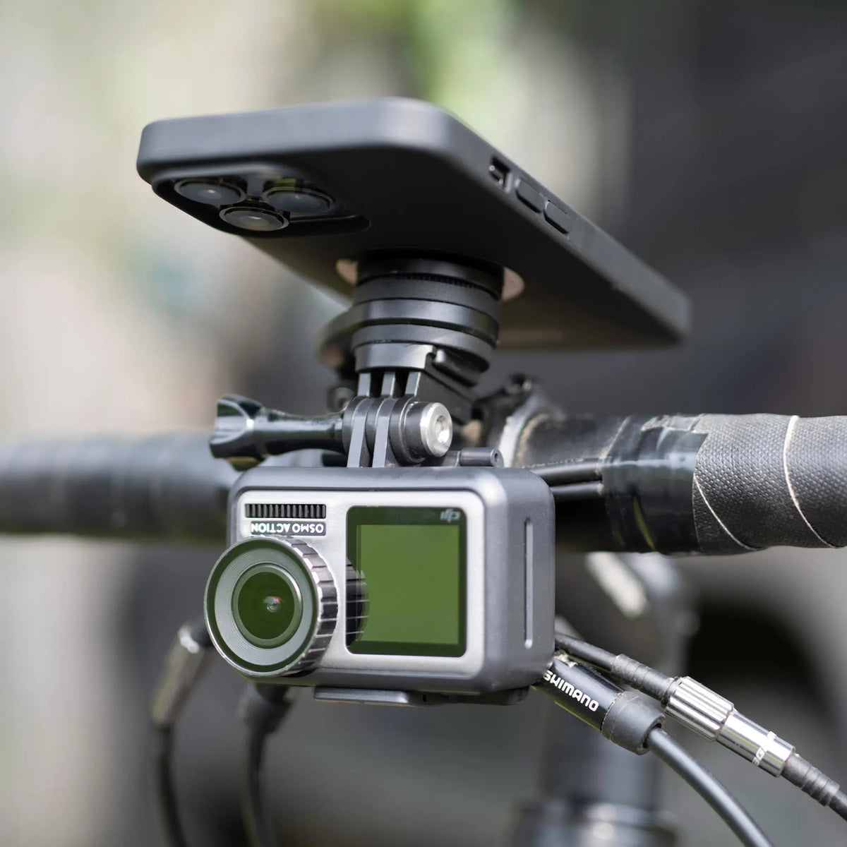 Handlebar Mount Pro MTB
