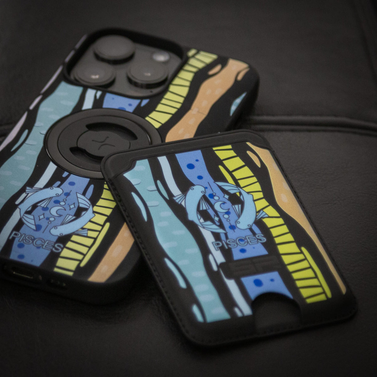 Custom Phone Case - Apple