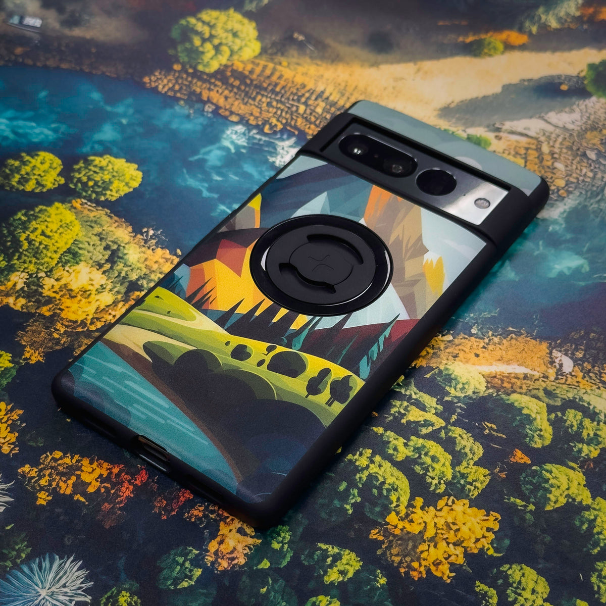 Custom Phone Case - Google