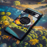 Custom Phone Case - Google