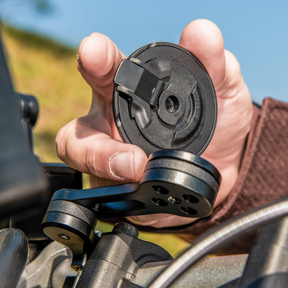 Manuale di Mag-Align Adapter