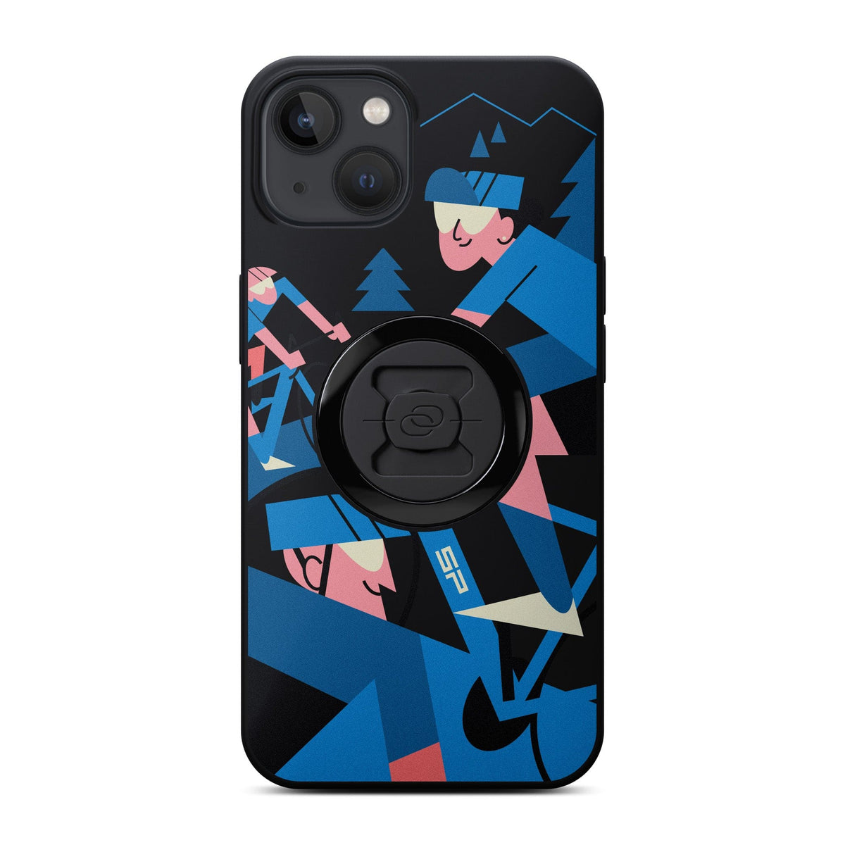 Edition Phone Case - 2Bros (blu)