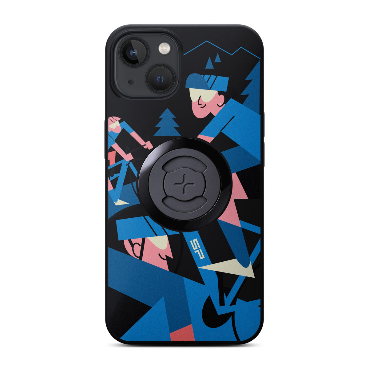 Edition Phone Case - 2Bros (blu)