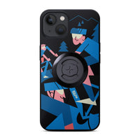 Edition Phone Case - 2Bros (blu)