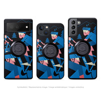 Edition Phone Case - 2Bros (blu)