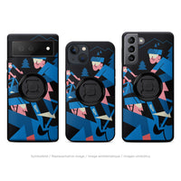 Edition Phone Case - 2Bros (blu)