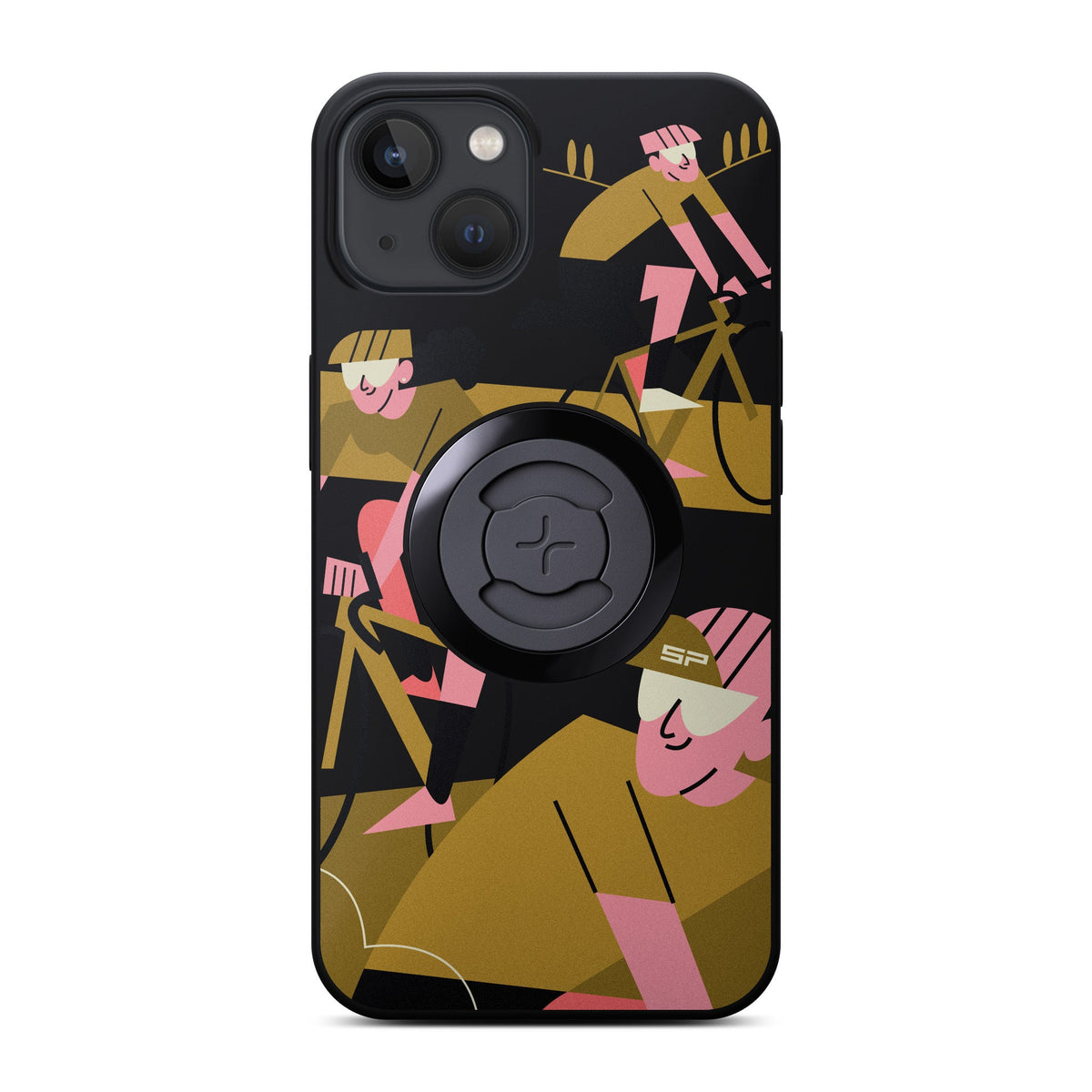 Edition Phone Case - 2Bros (oro)