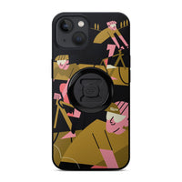 Edition Phone Case - 2Bros (oro)