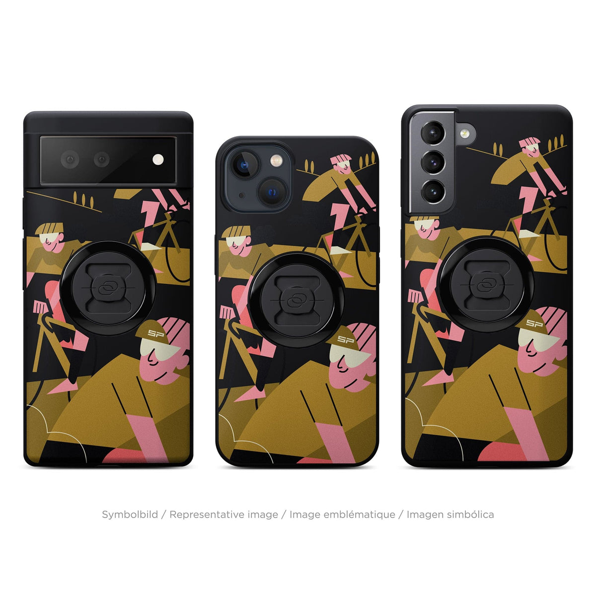 Edition Phone Case - 2Bros (oro)