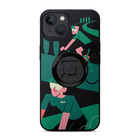 Edition Phone Case - 2Bros (verde)