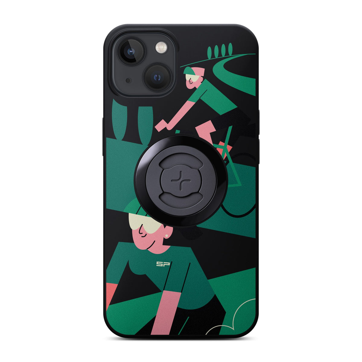 Edition Phone Case - 2Bros (verde)
