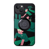 Edition Phone Case - 2Bros (verde)