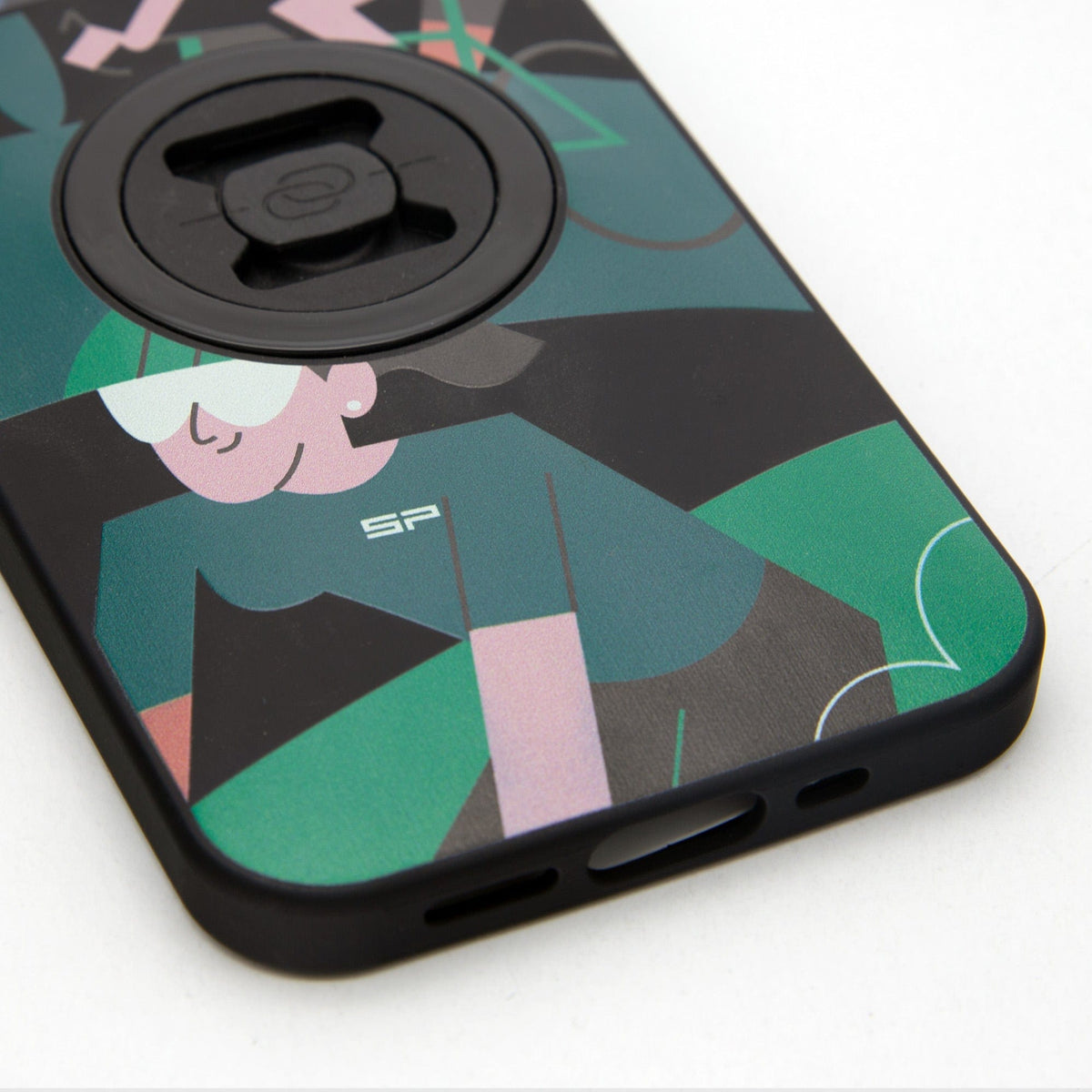 Edition Phone Case - 2Bros (verde)
