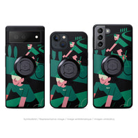 Edition Phone Case - 2Bros (verde)