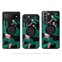 Edition Phone Case - 2Bros (verde)
