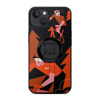 Edition Phone Case - 2Bros (rosso)