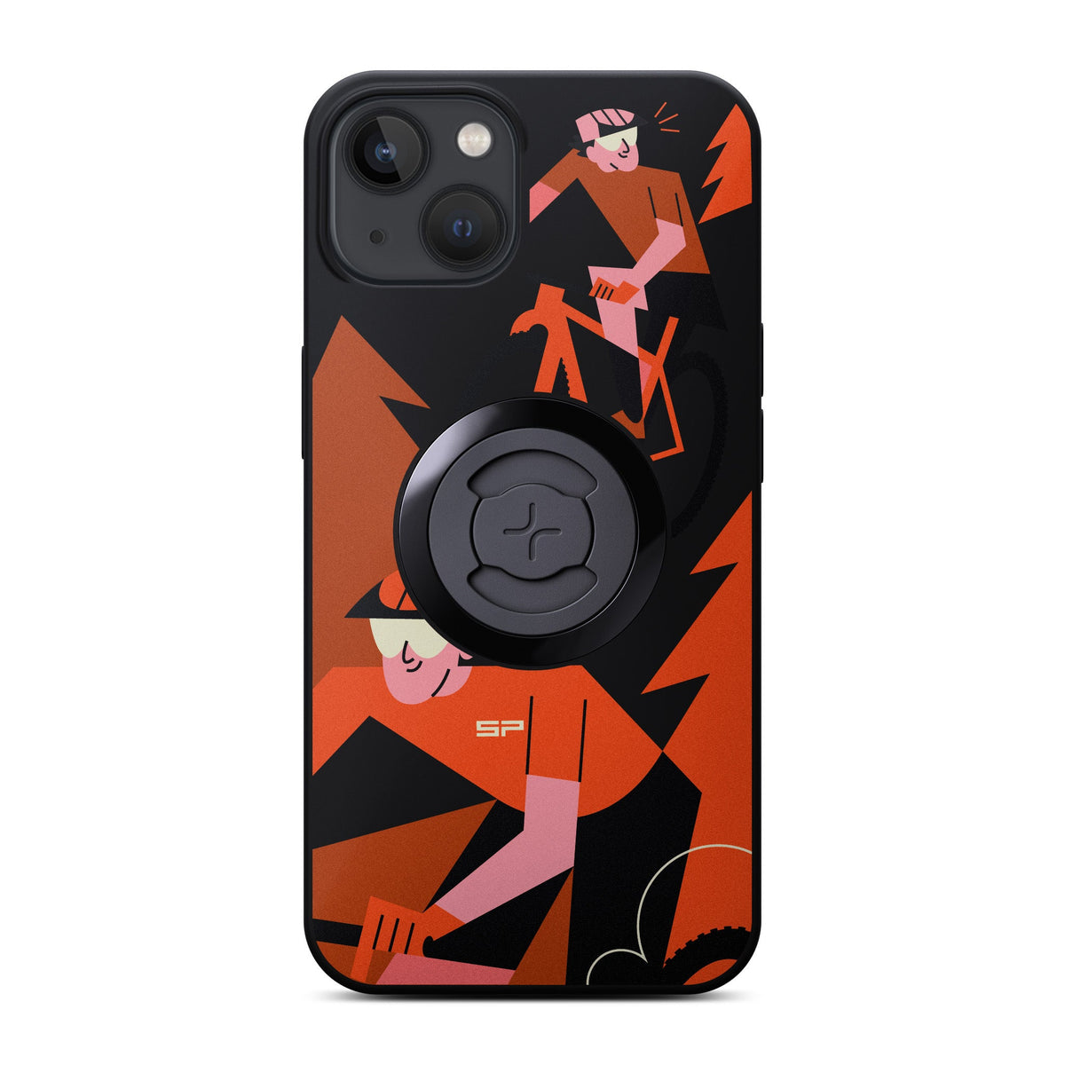Edition Phone Case - 2Bros (rosso)