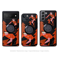 Edition Phone Case - 2Bros (rosso)