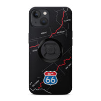 Edition Phone Case  - 66 Map (rosso)