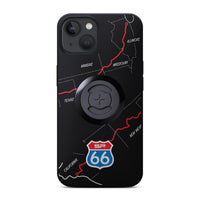 Edition Phone Case  - 66 Map (rosso)