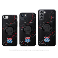 Edition Phone Case  - 66 Map (rosso)