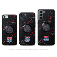 Edition Phone Case  - 66 Map (rosso)