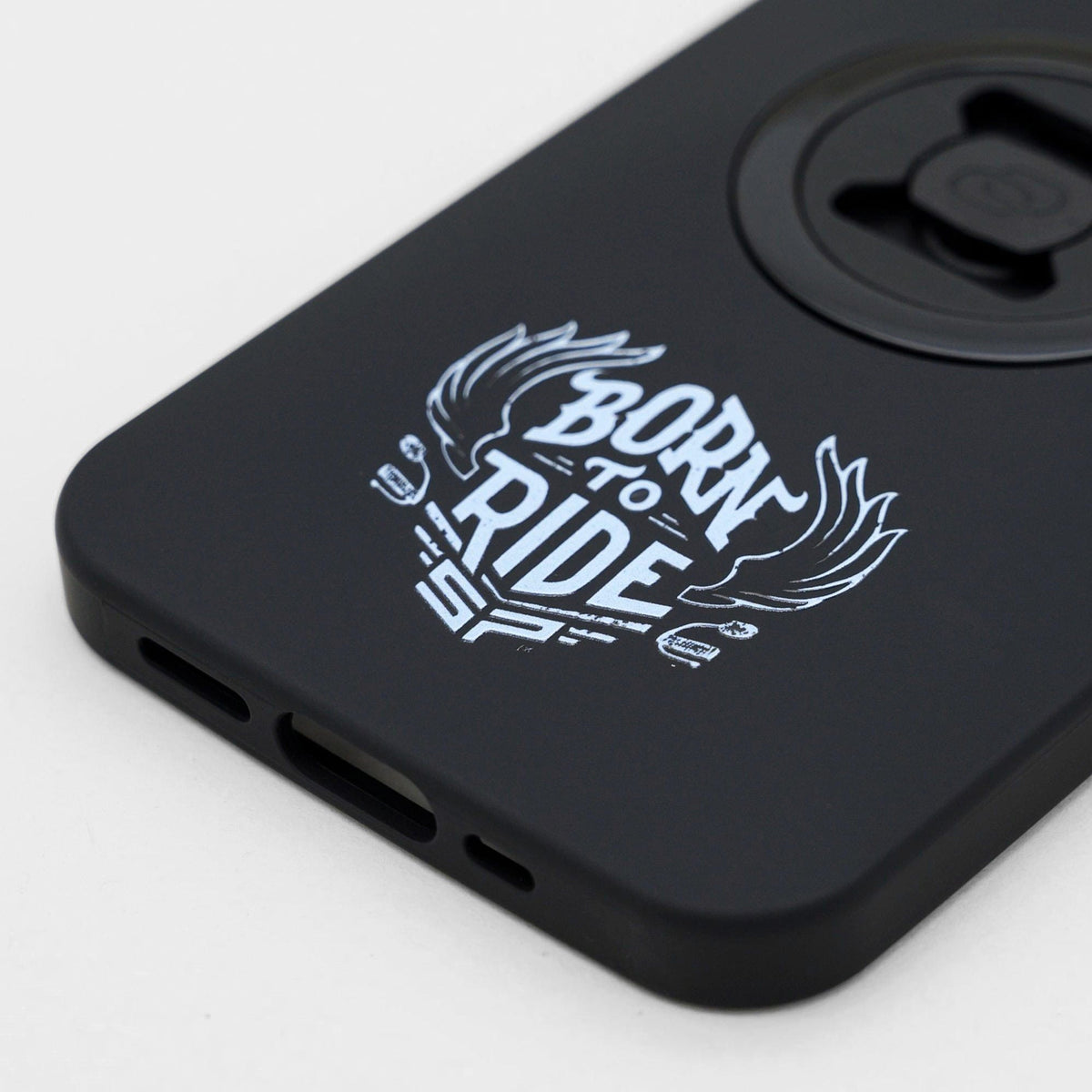 Edition Phone Case - B2R Wings (bianco)