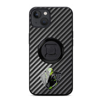 Edition Phone Case - Carbon Rider (verde)