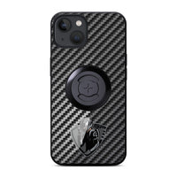 Edition Phone Case - Carbon Rider (grigio)
