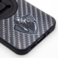 Edition Phone Case - Carbon Rider (grigio)