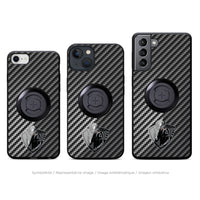 Edition Phone Case - Carbon Rider (grigio)