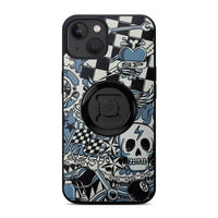Edition Phone Case - Garage (blu)