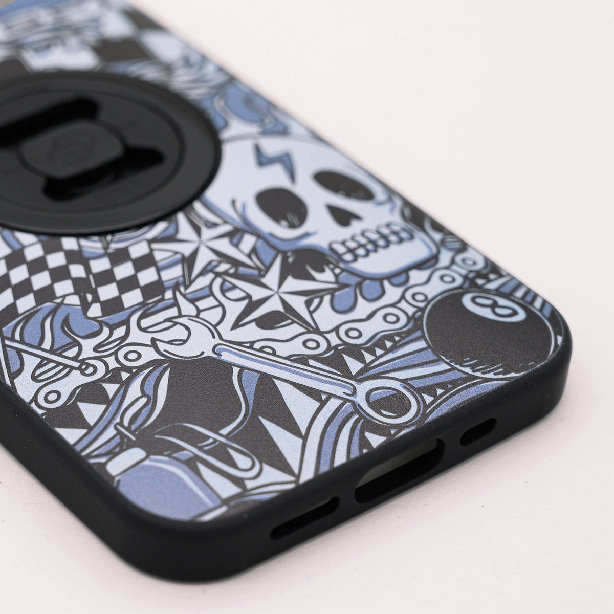 Edition Phone Case - Garage (blu)
