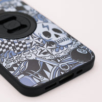 Edition Phone Case - Garage (blu)