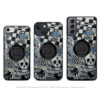 Edition Phone Case - Garage (blu)