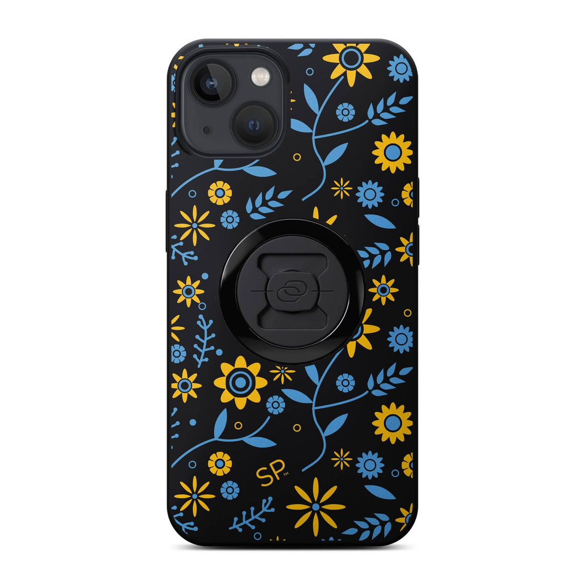 Edition Phone Case - Garden (blu)