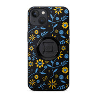 Edition Phone Case - Garden (blu)