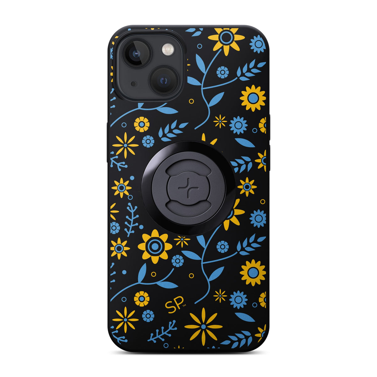 Edition Phone Case - Garden (blu)