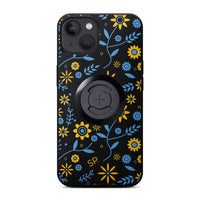 Edition Phone Case - Garden (blu)