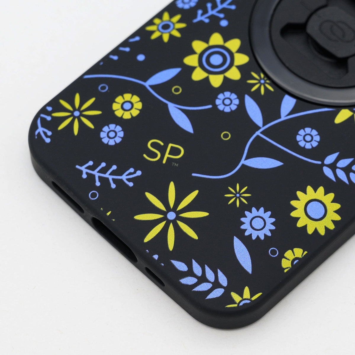 Edition Phone Case - Garden (blu)