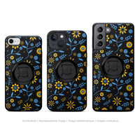 Edition Phone Case - Garden (blu)