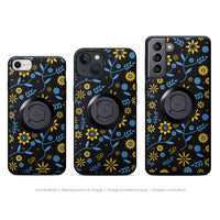 Edition Phone Case - Garden (blu)