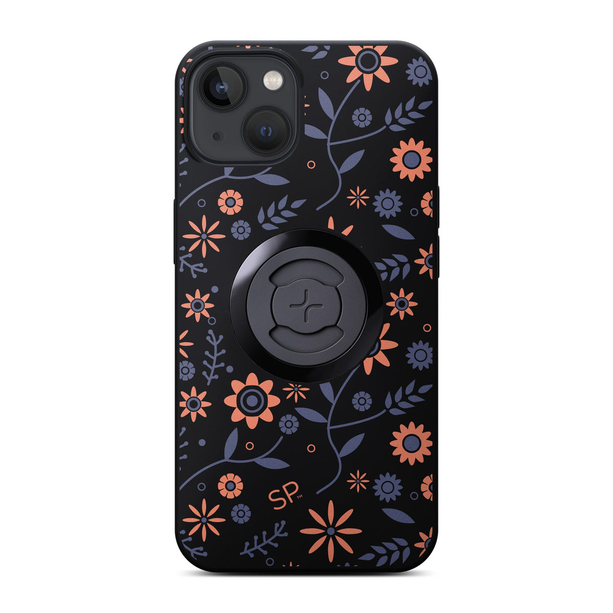 Edition Phone Case - Garden (viola)