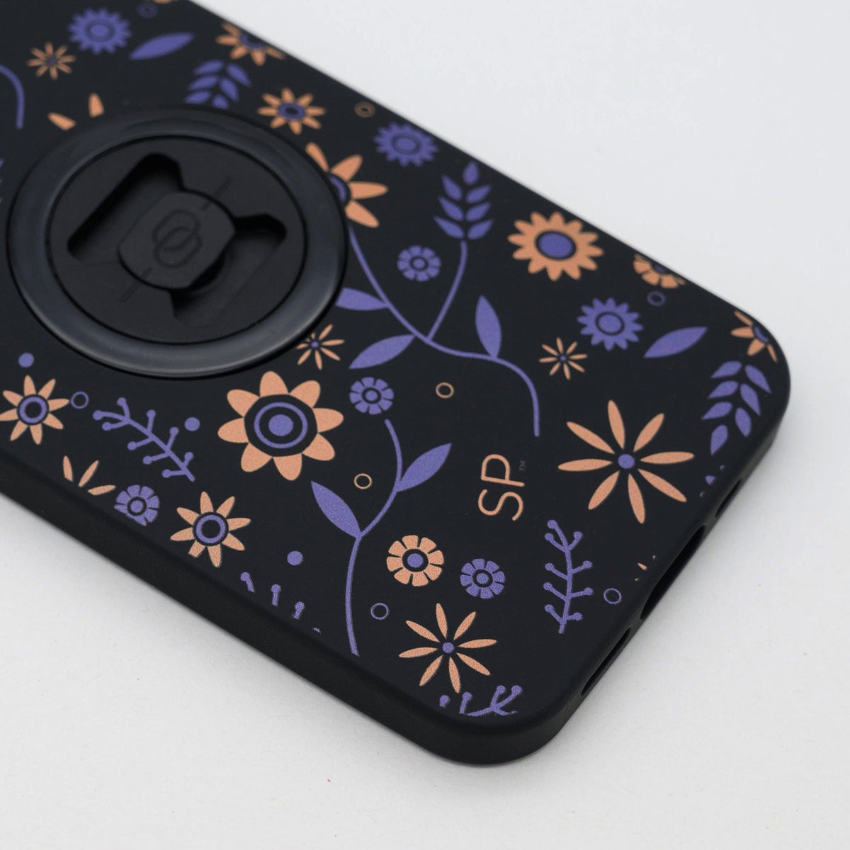 Edition Phone Case - Garden (viola)