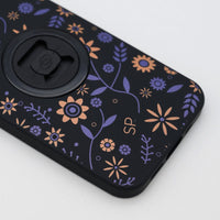 Edition Phone Case - Garden (viola)