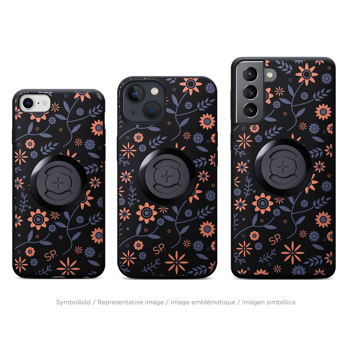 Edition Phone Case - Garden (viola)